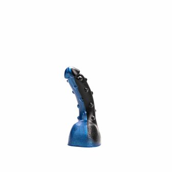 Kiotos Revolt - Dildo Fantasie - Blue Wave - Nr. 18 - Small - 15 x 3,5 cm