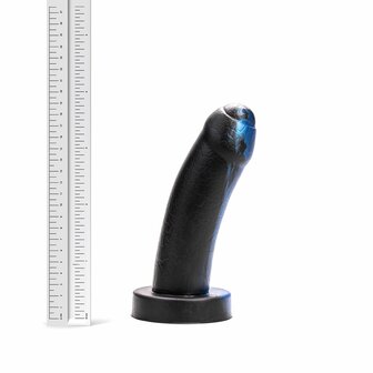 Kiotos Revolt - Dildo Fantasie - Blue Wave - Nr.  19 - 19 x 5 cm