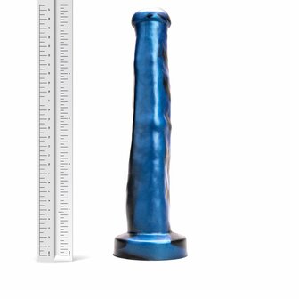 Kiotos Revolt - Dildo Fantasie - Blue Wave - Nr. 20 - 27 x 5 cm