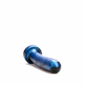 Kiotos Revolt - Dildo Fantasie - Blue Wave - Nr. 21 - 25,5 x 5,4 cm