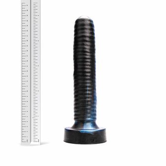 Kiotos Revolt - Dildo Fantasie - Blue Wave - Nr. 21 - 25,5 x 5,4 cm