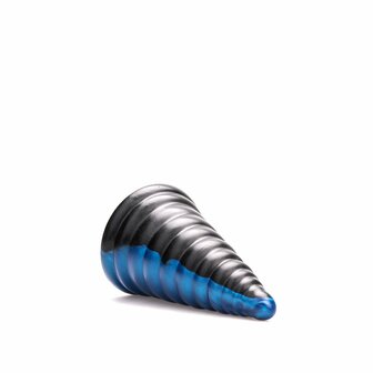 Kiotos Revolt - Dildo Fantasie - Blue Wave - Nr. 23 - 18,5 x 8,5 cm