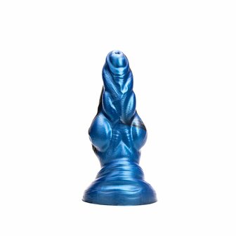 Kiotos Revolt - Dildo Fantasie - Blue Wave - Nr. 09 - Large - 25 x 9,5 cm