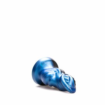 Kiotos Revolt - Dildo Fantasie - Blue Wave - Nr. 10 - Large - 17,5 x 9 cm