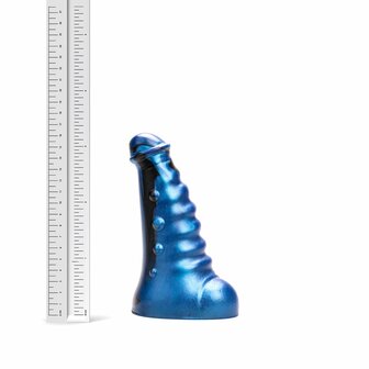 Kiotos Revolt - Dildo Fantasie - Blue Wave - Nr. 12 - 15 x 5 cm