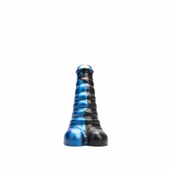 Kiotos Revolt - Dildo Fantasie - Blue Wave - Nr. 12 - 15 x 5 cm