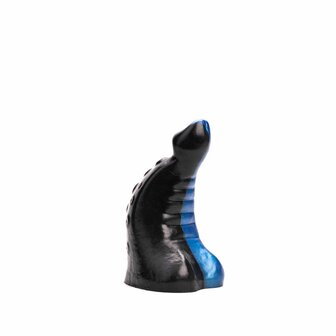 Kiotos Revolt - Dildo Fantasie - Blue Wave - Nr. 13 - 16 x 7,2 cm