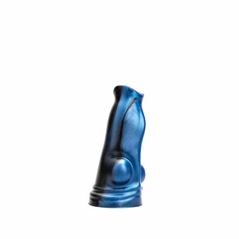 Kiotos Revolt - Dildo Fantasie - Blue Wave - Nr. 14 - 16 x 5,5 cm