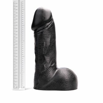 Kiotos Revolt - Dildo Fantasie - Blue Wave - 06 - Large - 25,5 x 7,5 cm