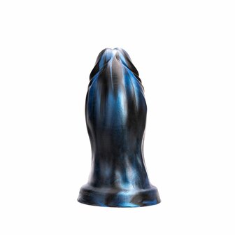 Kiotos Revolt - Dildo Fantasie - Blue Wave - 07 - Large - 21,5 x 8 cm