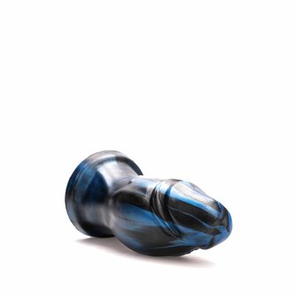 Kiotos Revolt - Dildo Fantasie - Blue Wave - 07 - Large - 21,5 x 8 cm