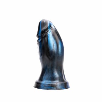 Kiotos Revolt - Dildo Fantasie - Blue Wave - 07 - Large - 21,5 x 8 cm