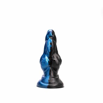 Kiotos Revolt - Dildo Fantasie - Blue Wave - Nr. 09 - Medium - 22 x 8 cm