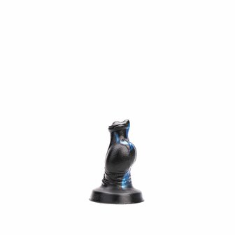 Kiotos Revolt - Dildo Fantasie - Blue Wave - 03 - Small - 11 x 6 cm