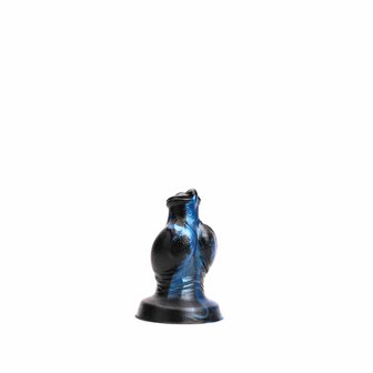 Kiotos Revolt - Dildo Fantasie - Blue Wave - 03 - Small - 11 x 6 cm