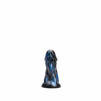 Kiotos Revolt - Dildo Fantasie - Blue Wave - 05 - Small - 12 x 4,5 cm