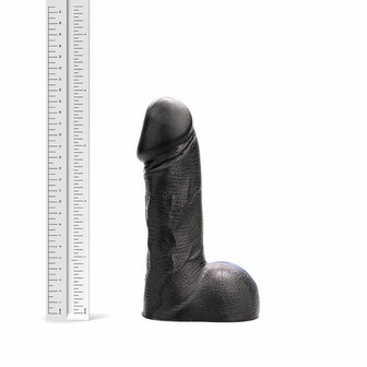 Kiotos Revolt - Dildo Fantasie - Blue Wave - 06 - Small - 19,5 x 5,5 cm