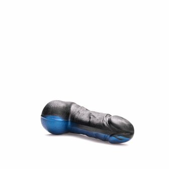 Kiotos Revolt - Dildo Fantasie - Blue Wave - 06 - Small - 19,5 x 5,5 cm