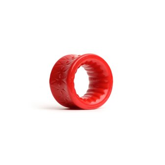 Sport Fucker - Low Stack - Reversible Ball Stretcher - Rood