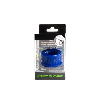 Sport Fucker - Low Stack - Reversible Ball Stretcher - Blauw