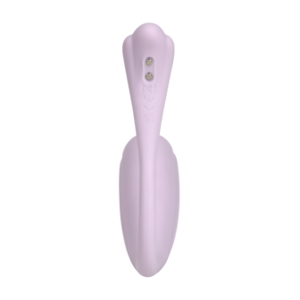 Svakom - Phoenix Neo 2 Interactieve Bullet Vibrator - App Control - Lila