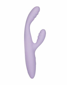 Svakom - Cici 2+ Verwarmende G-Spot Vibrator Met Flexibele Kop - Met App Control - Lila (kopie)