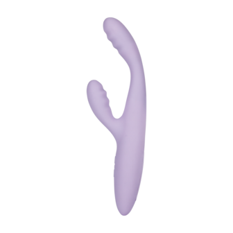 Svakom - Cici 2+ Verwarmende G-Spot Vibrator Met Flexibele Kop - Met App Control - Lila (kopie)