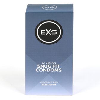 EXS Snug Fit Condooms - 12 stuks