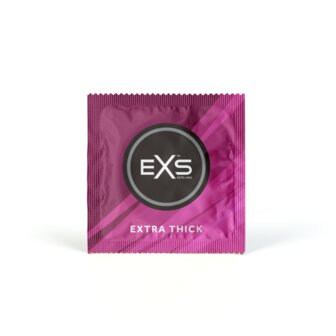 EXS Extra Thick Condooms - 100 stuks
