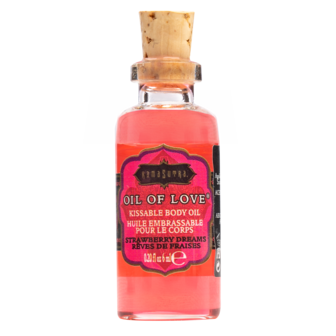 Kamasutra -  Weekender Kit - Strawberry Dreams