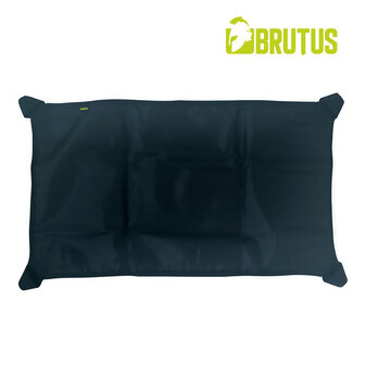 Brutus - Sling, Kussen en Stijgbeugels - Nylon - Zwart