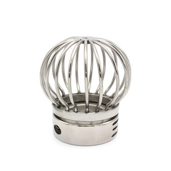Black Label - Extreme Ballstretcher Cage - Scrotum Kooi