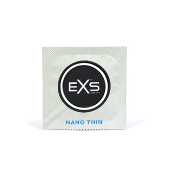 EXS Nano Thin Condooms - 12 stuks