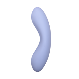 Svakom - Echo 2 - Flexibele Vinger Vibrator - App Control - Sky Blue