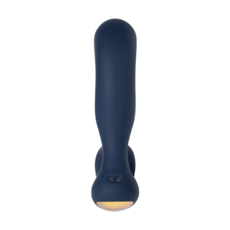 Svakom - Iker Neo - Perineum &amp; Prostaat Vibrator - App Control - Donkerblauw