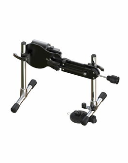 ZSEX - Mini Fuck Machine - I Love You - Zwart