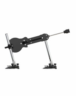 ZSEX - Mini Fuck Machine - I Love You - Zwart