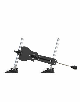 ZSEX - Mini Fuck Machine - I Love You - Zwart