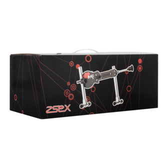 ZSEX - Mini Fuck Machine - I Love You - Zwart