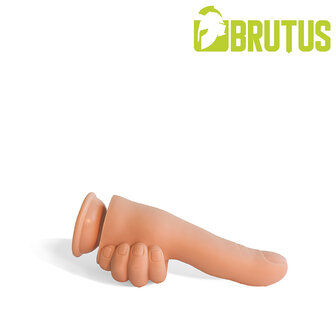 Brutus Handsome - Siliconen Dildo Duim - Thumber - Maat L - 23,5 cm lengte