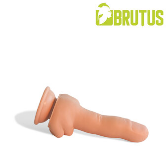 Brutus Handsome - Siliconen Dildo Vinger - FXXK U - Maat M - 20 cm lang