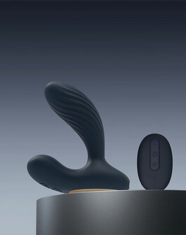 Svakom - Connexion Series Vick Neo 2 - Prostaat Vibrator - App Control - Donkerblauw