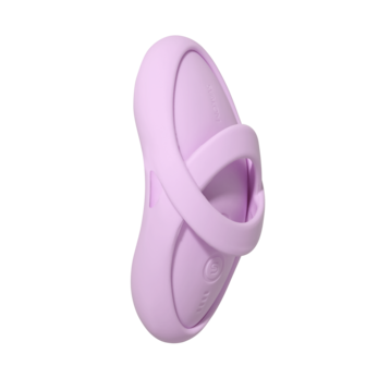 Svakom - Echo 2 - Flexibele Vinger Vibrator - App Control - Pink Lilac