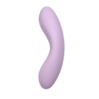 Svakom - Echo 2 - Flexibele Vinger Vibrator - App Control - Pink Lilac