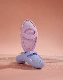 Svakom - Echo 2 - Flexibele Vinger Vibrator - App Control - Pink Lilac
