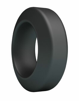 Crazy Bull - Brodan - Cockring - Model 9 - Zwart