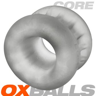 Oxballs - Core - Ballstretcher - Clear Ice