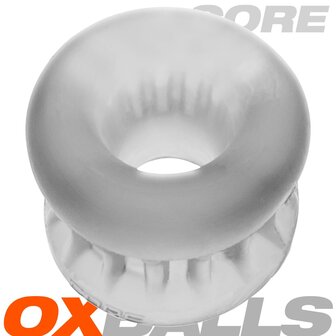 Oxballs - Core - Ballstretcher - Clear Ice