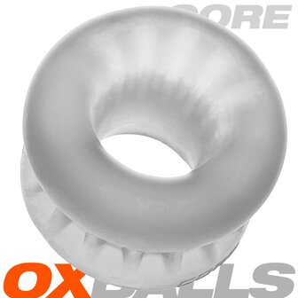 Oxballs - Core - Ballstretcher - Clear Ice