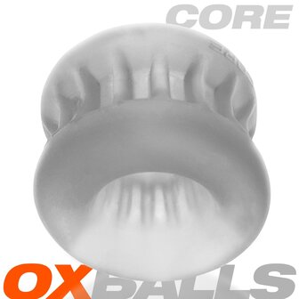 Oxballs - Core - Ballstretcher - Clear Ice